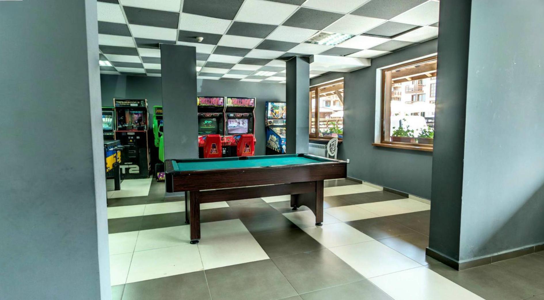 Apartment In Belvedere Holiday Club Banszko Kültér fotó