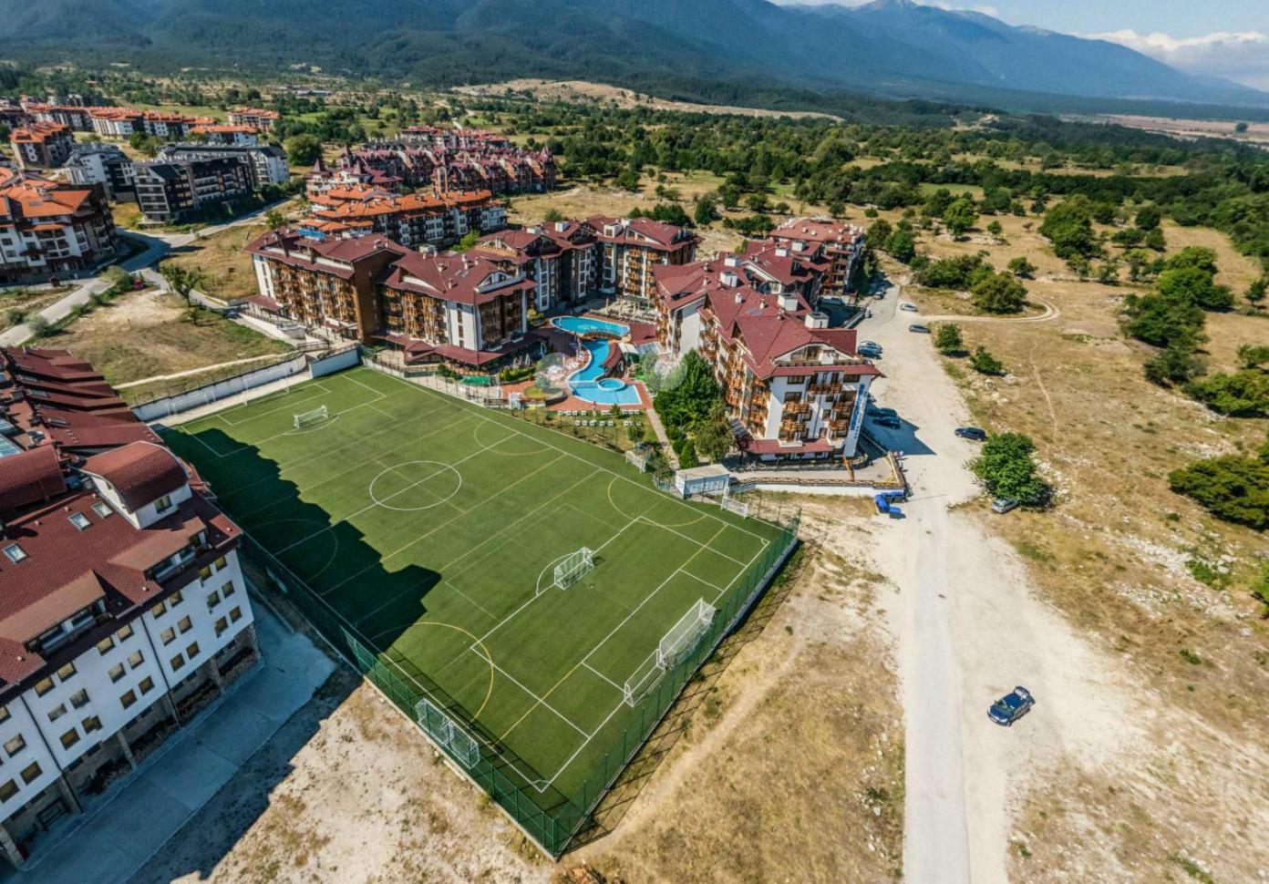 Apartment In Belvedere Holiday Club Banszko Kültér fotó