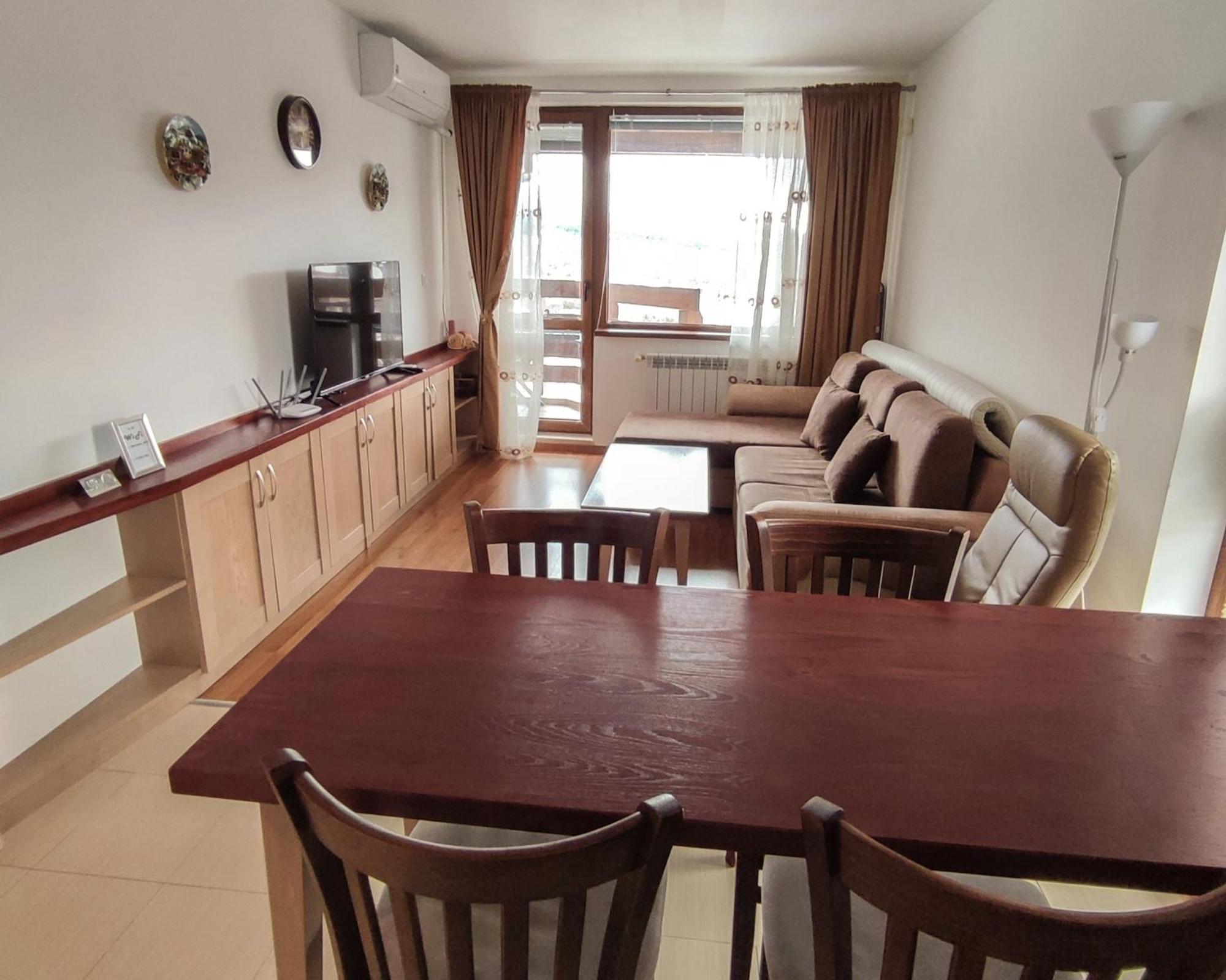 Apartment In Belvedere Holiday Club Banszko Kültér fotó