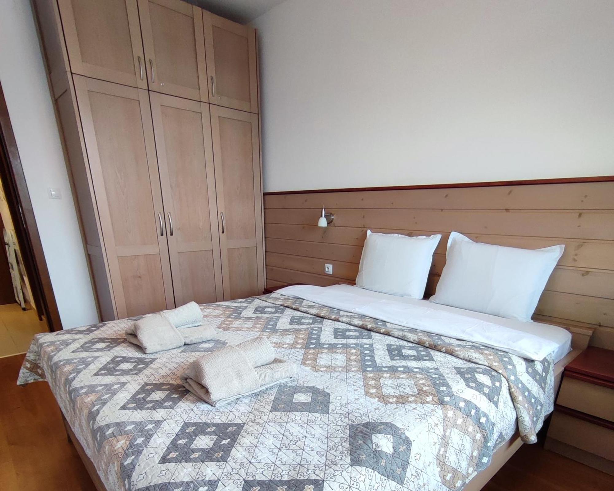 Apartment In Belvedere Holiday Club Banszko Kültér fotó