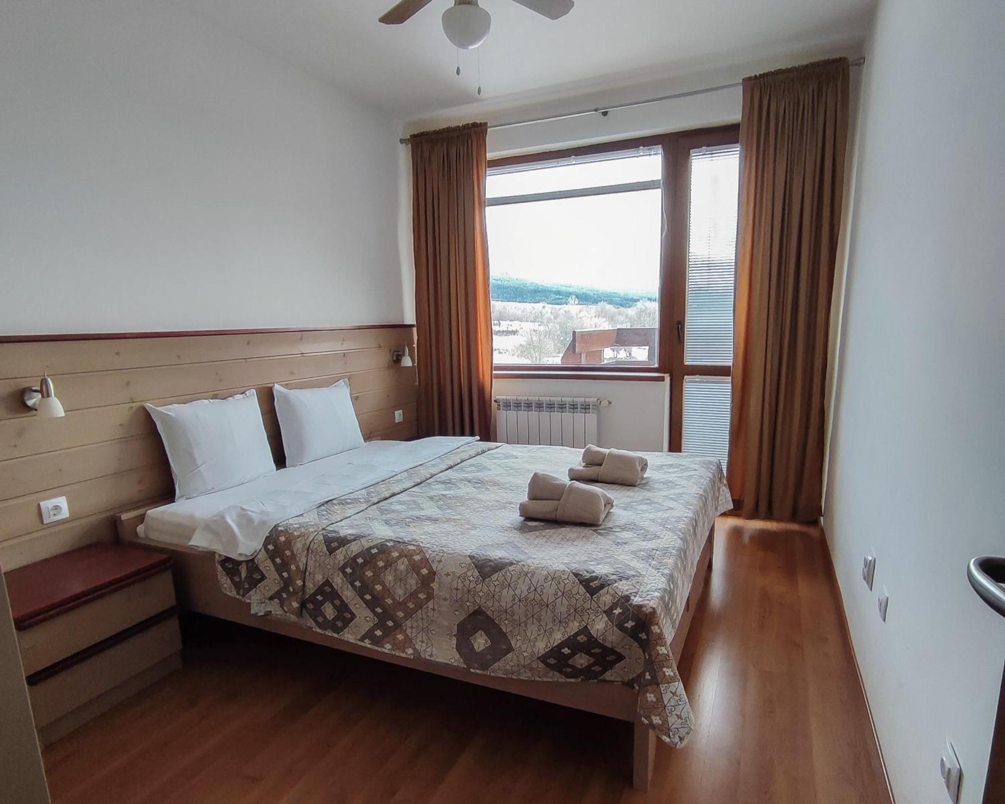 Apartment In Belvedere Holiday Club Banszko Kültér fotó