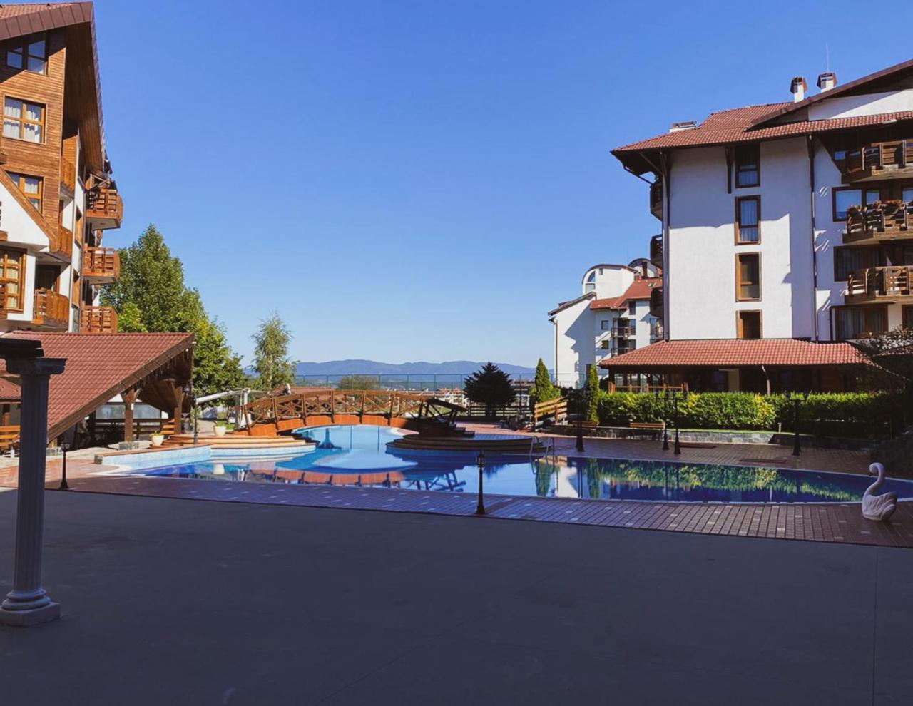 Apartment In Belvedere Holiday Club Banszko Kültér fotó