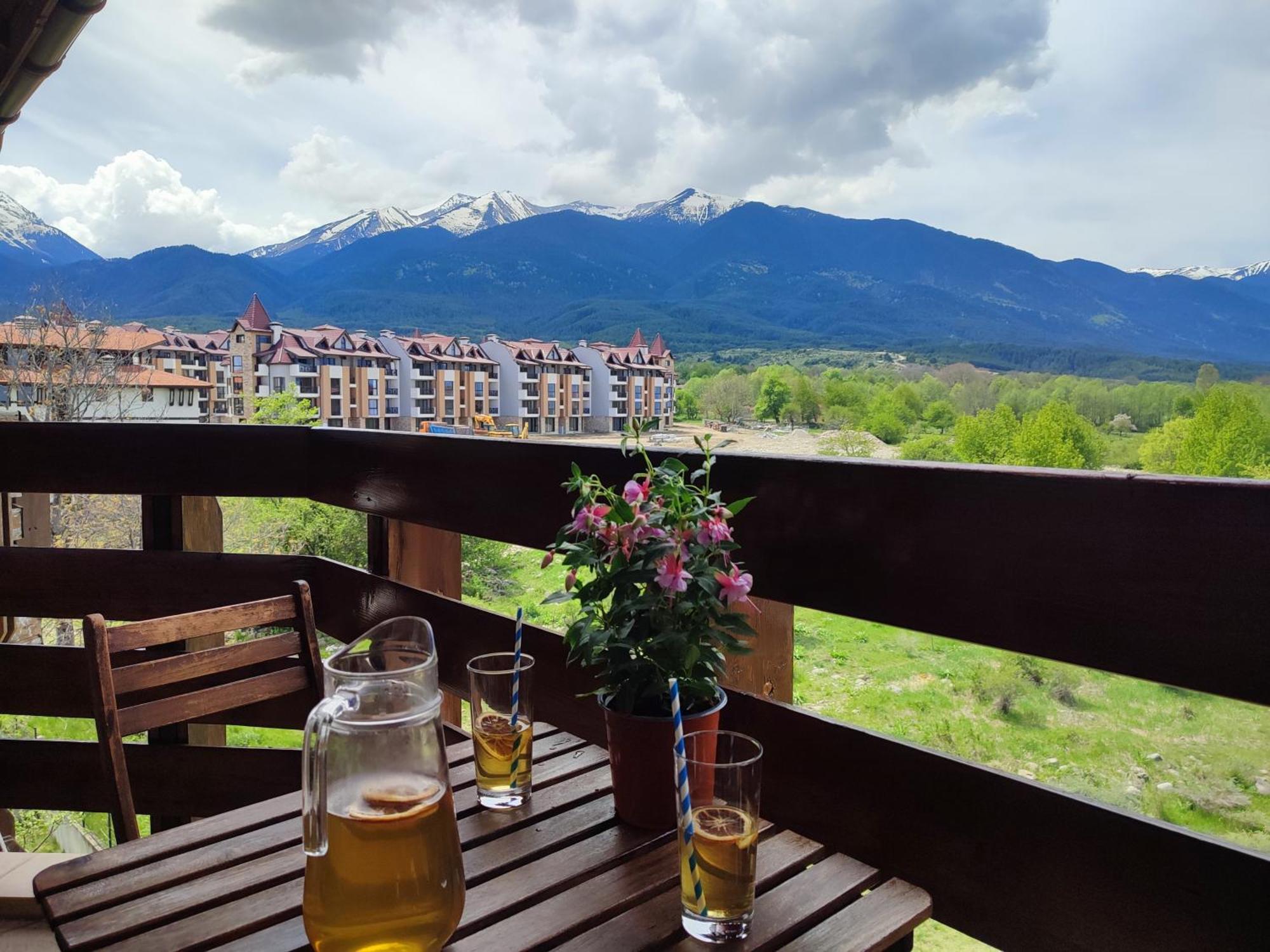Apartment In Belvedere Holiday Club Banszko Kültér fotó